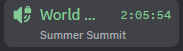War template proposal